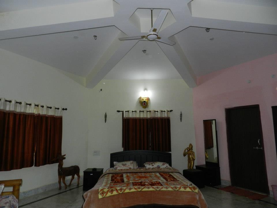 Kanha Pride Resort Balaghat Exterior foto